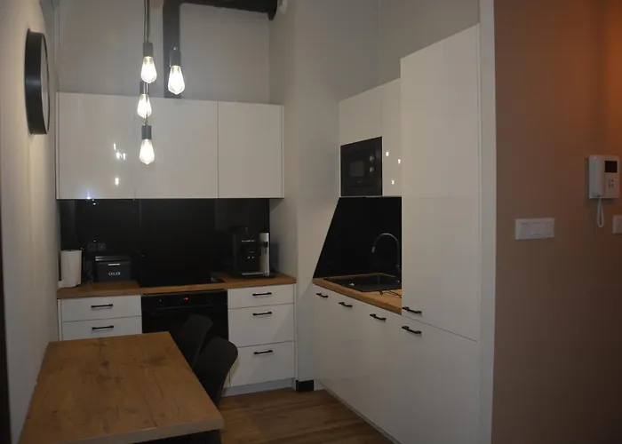 Salsa Apartament