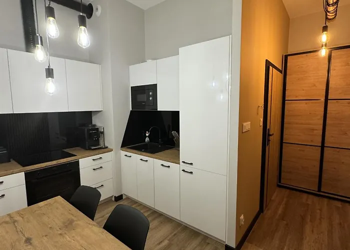 Salsa Apartament