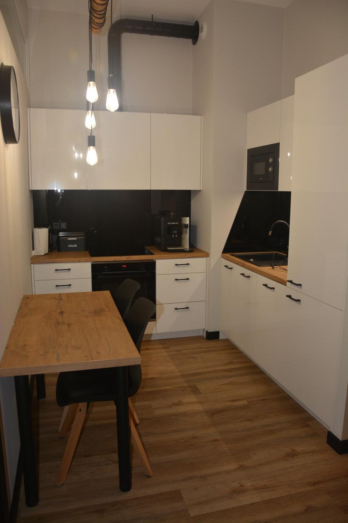 Salsa Apartment Krakau